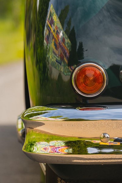 1957 Jaguar XK150 - Fully Restored